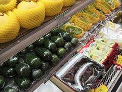 自助取餐区-乐乐鲜果水果超市(河北店)