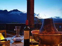-丽江金茂璞修雪山酒店-雪景阁餐厅