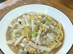 -老袁炒年糕(富豪路店)