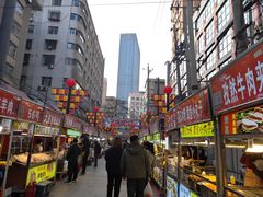 -正宁路小吃夜市