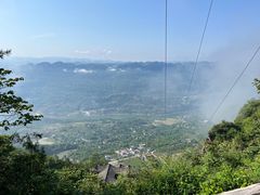 -蝶舞清江·恩施云顶景区(黄鹤峰林)
