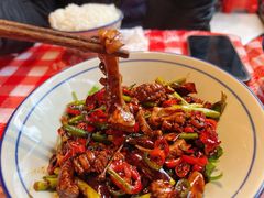 九秒腰花-荆九爷爆炒桥头三嫩(浙大店)