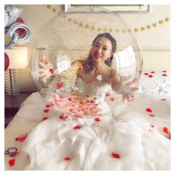 -LeCameliaBridal 山茶花新娘 婚纱礼服高级定制