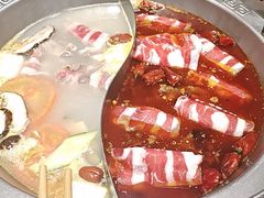 -蜀留香火锅(社会山店)