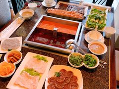 -皇城老妈·大连海鲜火锅(港湾店)