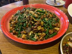 江津尖椒鸡-兔槽江湖菜·重庆璧山兔(水围店)