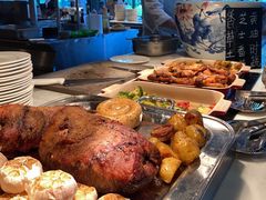 -福州仓山凯悦酒店·Market Cafe Lacucina咖啡厅