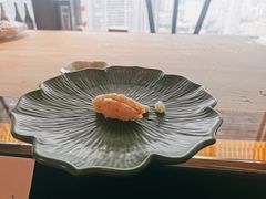 甜虾寿司-元熹会席料理