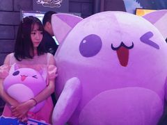 -东浩兰生上海世博展览馆