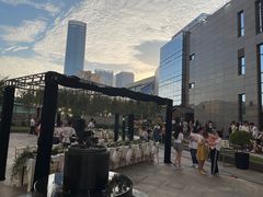 -西安高新希尔顿酒店·咖啡露台西餐厅