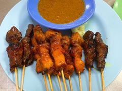 -黄亚华小食店(Jalan Alor)