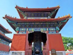 -历代帝王庙博物馆