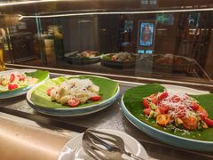 -广州希尔顿逸林酒店-OPEN開·全日制餐厅·海鲜·小火锅·自助餐(东风路店)