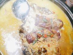 -探鱼·鲜青椒爽麻烤鱼(广州欣荣广场店)