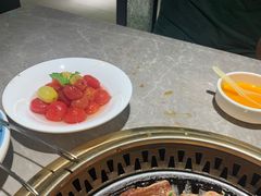 -韩盛·古法烤肉店(皇城恒隆广场店)