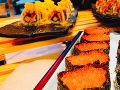 -美洲岛烤肉自助餐厅