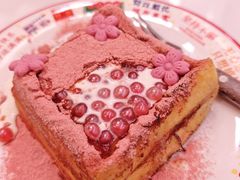 -香港威特瑞茶餐厅(小白楼音乐厅店)