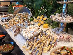 -索菲特酒店 · 云尚天际自助餐厅