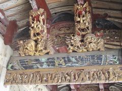 木雕-青礁慈济宫