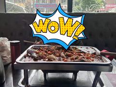 -鸣记脆皮烤鱼·海鲜烤鱼(三八广场店)