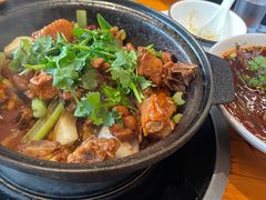 -重庆鸡公煲·青锅花椒鱼(牡丹江路店)
