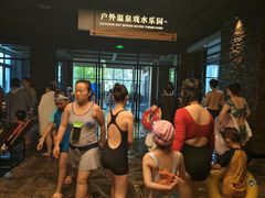 -清河半岛温泉度假酒店