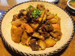 -95号酱骨·一块豆腐(展春园西路店)