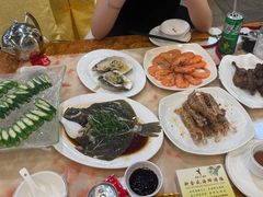 -新金盛·海鲜酒楼(盐田店)