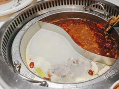 -蜀留香火锅(西南角店)