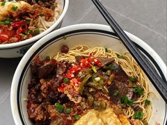 麻辣鸭子-李易面馆(高桥店)