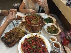 漫天香手抓小龙虾(夏湾店)-漫天香·小龙虾餐厅(夏湾店)