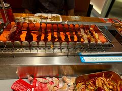 -冰城串说·羊肉串烧烤(哈西大街店)