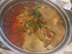 传统地道冒血旺-眉州东坡(中关村店)