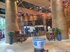 大堂-天怡·鱼工厂(梅溪湖店)