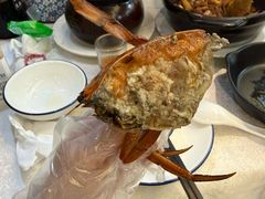 -莲花公园煎蟹(总店)