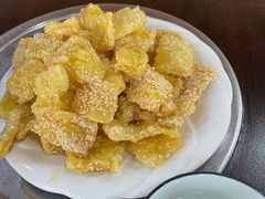 麻仁鸡蛋-金卯白肉罩火烧