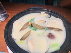 无油鱼汤煮食蔬-大树餐厅(益田假日店)