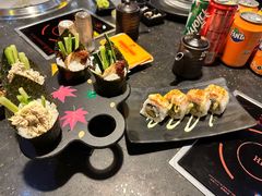 -熊出没日本烧肉放题