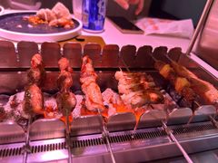 -东方一串·龙虾烧烤·特色烤鱼(柳州路店)