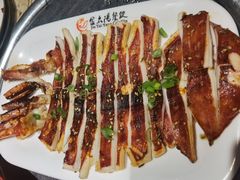 -金太阳海鲜烧烤·本地人餐厅(星海公园店)