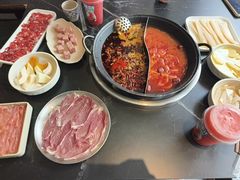 -巴蜀大将火锅(春熙店)
