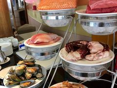 -汇泉王朝大饭店-旋转餐厅(南海路店)