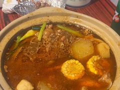 -沙胆彪炭炉牛杂煲(上海日月光广场店)