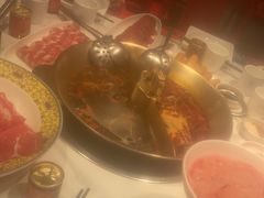-小龙翻大江文化火锅(宽窄店)