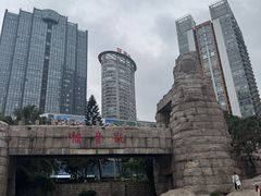 -观音桥步行街