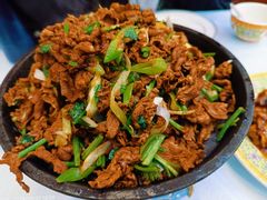 -烤肉季饭庄