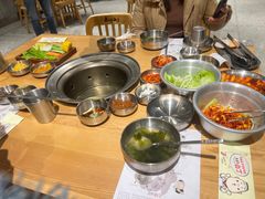 -姜虎东白丁烤肉(深圳湾后海汇店)