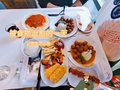 瑞典式肉圆-宜家·瑞典风味餐厅(烟台路店)