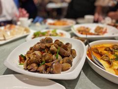 辣炒七彩螺-达叔香味海鲜(海棠68环球美食街店)