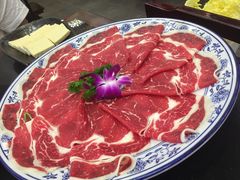 -东来顺饭庄(金泉广场店)